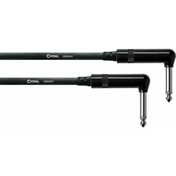 Příslušenství ke zvukové technice Cordial CFI 3 RR 3 m Lomený - Lomený Nástrojový kabel