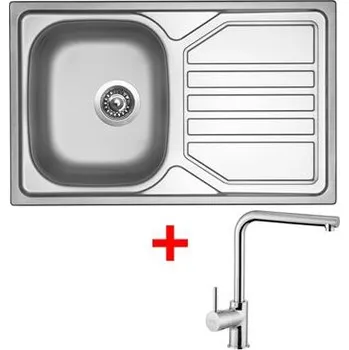 Kuchyňský dřez Sinks OKIO 800 + ELKA