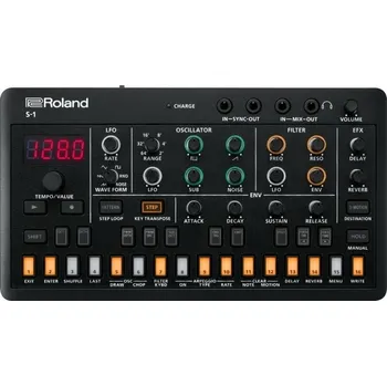 Syntetizátor Roland AIRA Compact S-1 Tweak Synth Syntetizátor