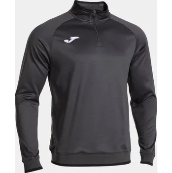 Pánská mikina Sportovní mikina Joma Combi Premium Velikost: M, Barva: antracit/černá