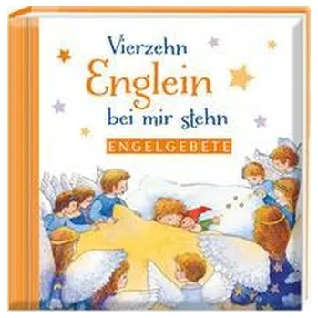 První čtění Vierzehn Englein bei mir stehn - Schwandt, Susanne