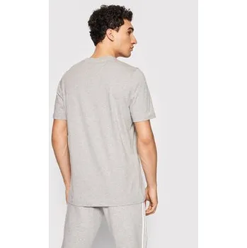 Pánské tričko adidas T-Shirt adicolor Classics Trefoil H06643 Šedá Regular Fit XS