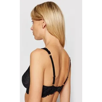 Podprsenka JOOP! Podprsenka s kosticemi Lovely Lace 607015 Černá 75C