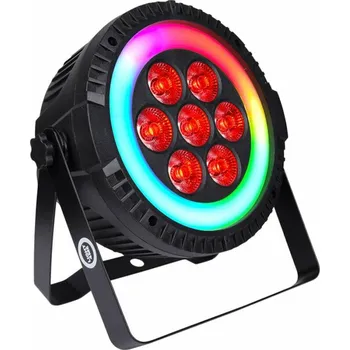 Studiové světlo Light4Me RINGO PAR LED PAR