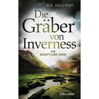 Die Gräber von Inverness - Halliday Fred