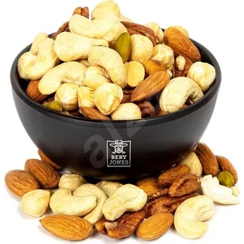 Ořechy Bery Jones Směs ořechů natural Exclusive 500g