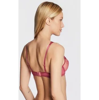 Podprsenka Maison Lejaby Podprsenka Bralette Sin 19134 Růžová 70D
