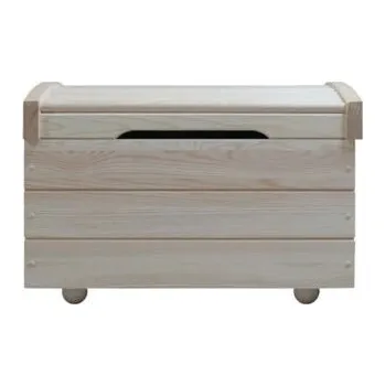 Obývací stěna Truhla KS106 povrchová úprava Moření Olše