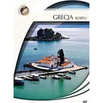 Cestování Podróże marzeń. Grecja - Korfu - praca zbiorowa