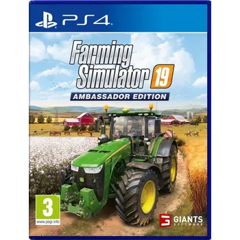 Farming Simulator 19: Ambassador…