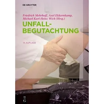 Unfallbegutachtung - Mehrhoff, Friedrich