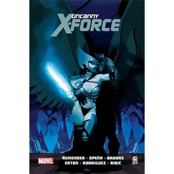 Uncanny X-Force T.2 Era Archangela - RICK REMENDER