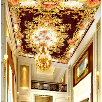 Fototapeta Solution Media 3D tapeta - Moderní evropský vzor MU1417 3 - 3D Relief - Vliesová tapeta - 320g/m2