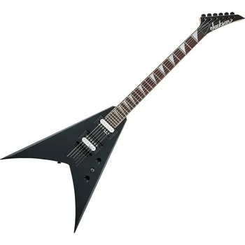 Strunný nástroj Jackson JS32T King V AH Gloss Black Elektrická kytara