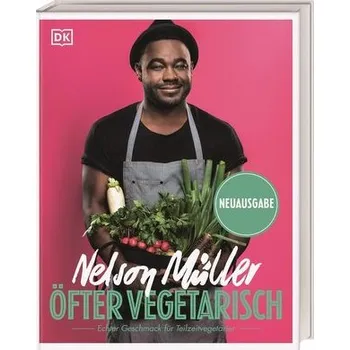 Öfter vegetarisch - Müller, Nelson [DE] (2021, Firma, Dorling Kindersley Verlag)