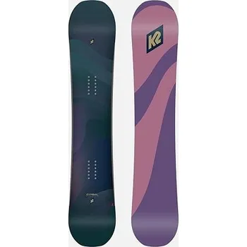 Zimní sport snowboard K2 Cymbal snowboard - délka 149
