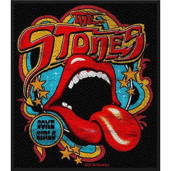 Nášivka The Rolling Stones Some Girls Nášivka