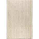 Hans Home Kusový koberec Bouclé Jute 105973 Ivory White - 190x280 - doprava zdarma