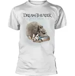 Dream Theater Distance Over Time Cover White 2XL Tričko