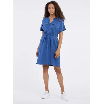Dámské šaty RAGWEAR šaty - Roisa Indigo Blue (2014)