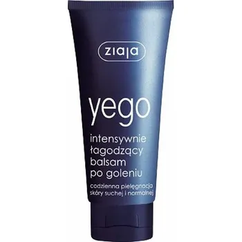 Ziaja Yego zklidňující balzám po holení 75 ml