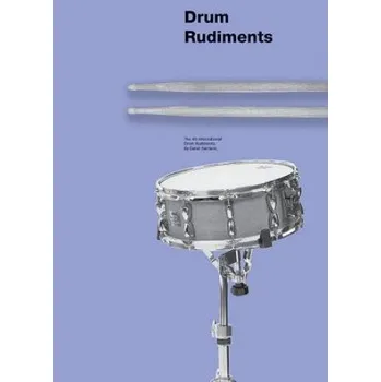 Drum Rudiments – David Harrison,Hal Leonard Publishing Corporation (EN)