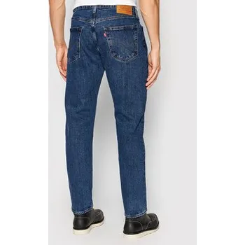 Pánské džíny Levi's® Jeansy 502™ 29507-0555 Modrá Taper Fit 30_32