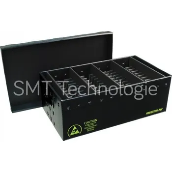 ESD ESD přepravka Plastek, 20 přihrádek 203x254x25mm, 39003 - 100104783