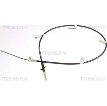 Lanko parkovací brzdy Tažné lanko, parkovací brzda TRISCAN 8140 69173