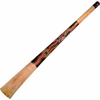 Terre Teak 130 cm Didgeridoo