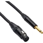 Bespeco AHMA300 3 m Mikrofonní kabel