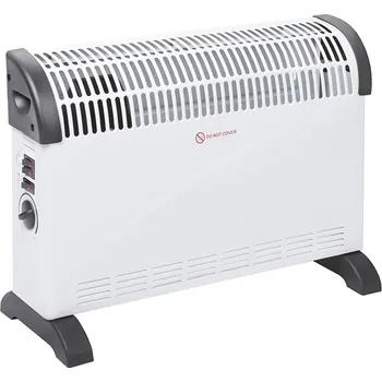 Radiátor Solight horkovzdušný konvektor 2000W, ventilátor, nastavitelný termostat