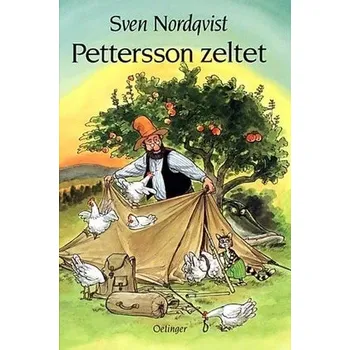 Pettersson zeltet - Nordqvist, Sven