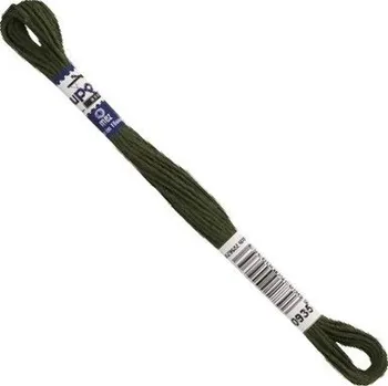 Příze Anchor Puppets Muline 00935 12 x 8 m Vyšívací příze