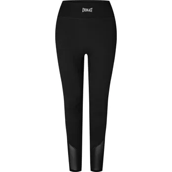 Dámské legíny Everlast Contour New Ladies Black Mesh 6 (34)