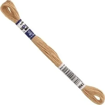 Příze Anchor Puppets Muline 00562 12 x 8 m Vyšívací příze