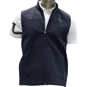 Pánské tričko Alberto Luca 3xDRY Cooler Navy XL Polo košile