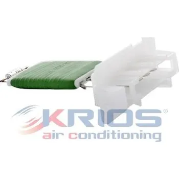 Odpor, vnitřní tlakový ventilátor HOFFER K109111