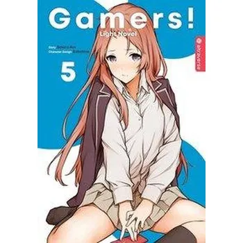 Komiks pro dospělé Gamers! Light Novel 05 - Aoi, Sekina