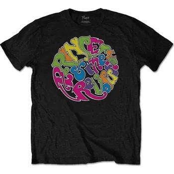 Pánské tričko Prince Tričko In a Day Unisex Black XL