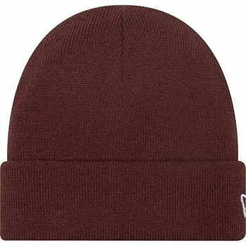 Čepice New Era Pop Colour Burgundy UNI Lyžařská čepice