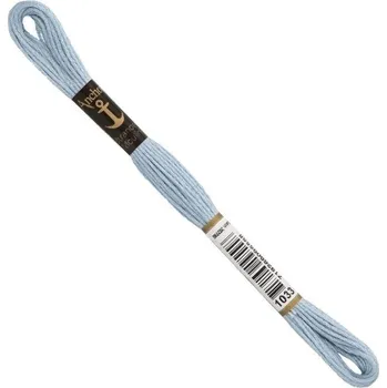 Příze Anchor Stranded Cotton 01033 8 m Vyšívací příze