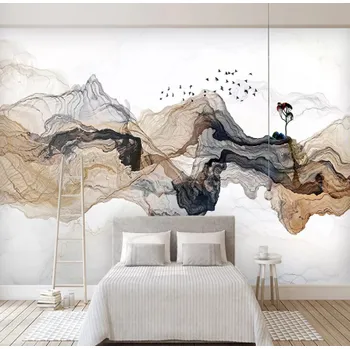 Fototapeta Solution Media 3D tapeta - Kouř MU2795 2 - Voděodolná hedvábná tkanina - Textilní tapeta lesklá - 200g/m2