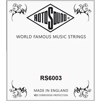 Struna pro kytaru a smyčcový nástroj Rotosound RS 6003 Struny pro housle