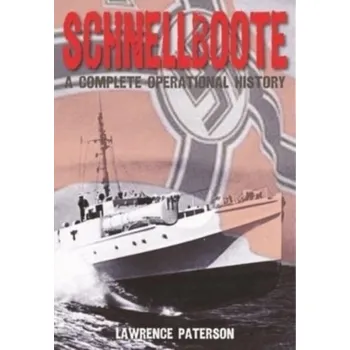 Cestování Schnellboote - Lawrence Paterson [EN] (2022, Měkká, Pen & Sword Books Ltd)