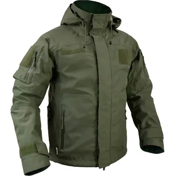 Pánská větrovka Bunda Texar Conger, olive Velikost XXL