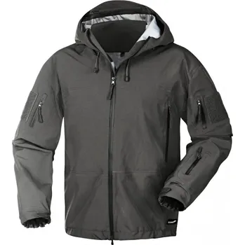 Pánská větrovka Bunda Texar Hardshell Comodo, černá Velikost M