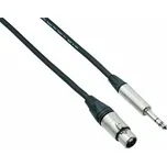 Bespeco NCSMA300 3 m Mikrofonní kabel