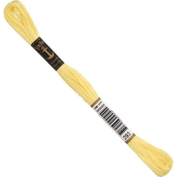 Příze Anchor Stranded Cotton 00293 8 m Vyšívací příze