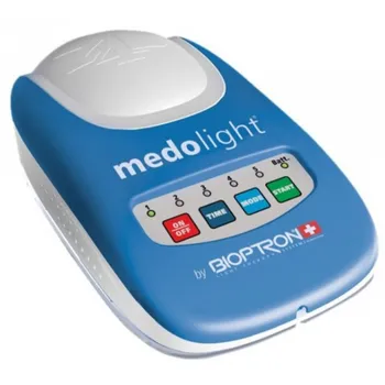 Zepter Bioptron Medolight Lampa pro světelnou terapii Zepter Bioptron Medolight